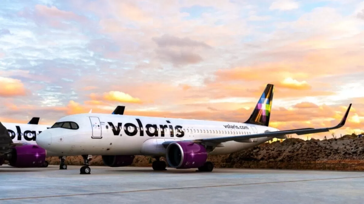Aterriza Volaris con nueva ruta Reynosa–Guadalajara