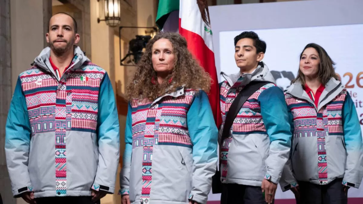 Estos son los cinco mexicanos que participarán en los Juegos Olímpicos