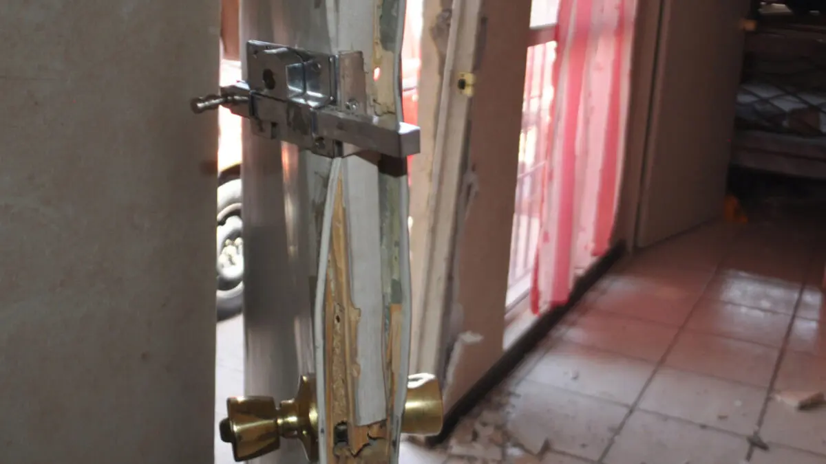 Robos a casa habitación, principal delito en Ciudad Madero