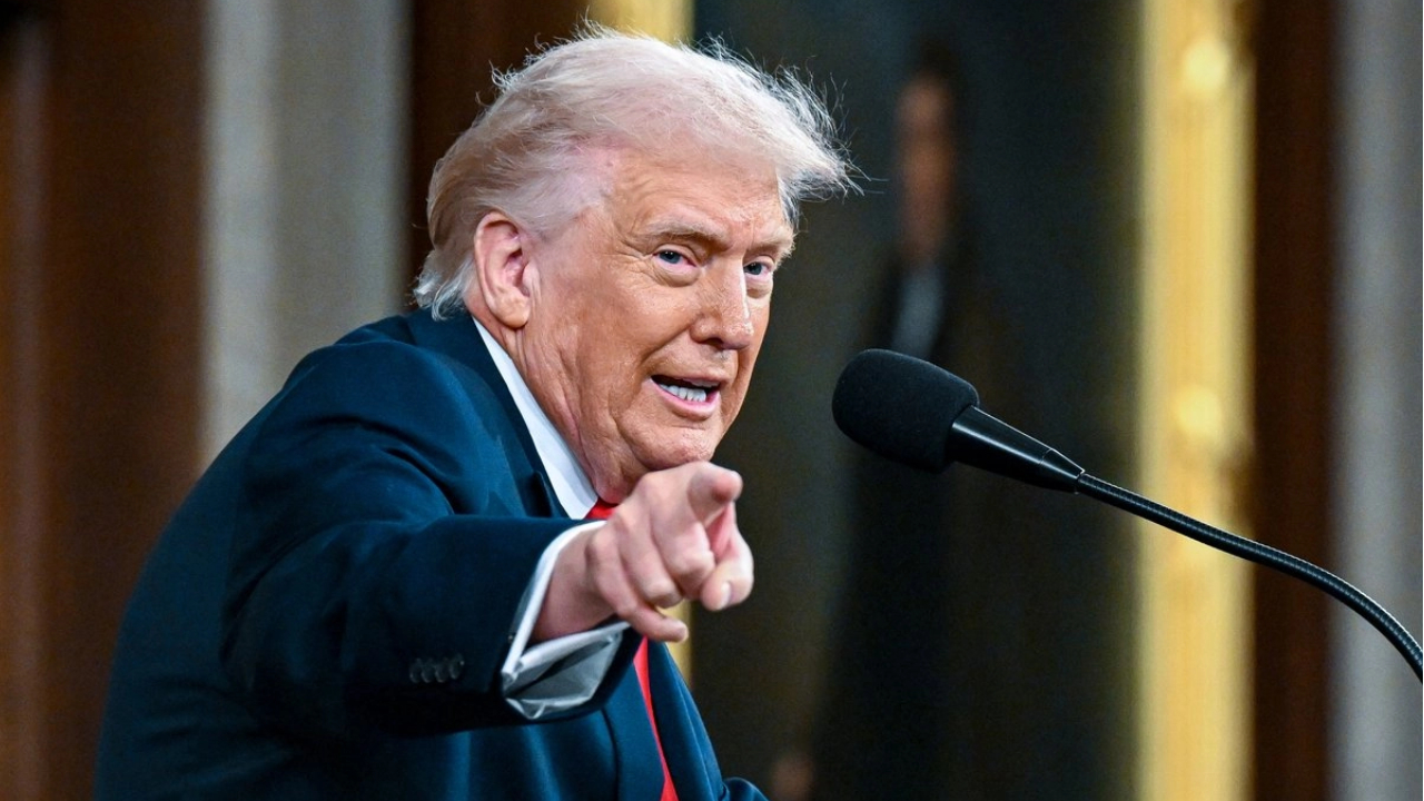Trump se atribuye caída de «El Mencho»: «derrocamos a líder de cartel siniestro»
