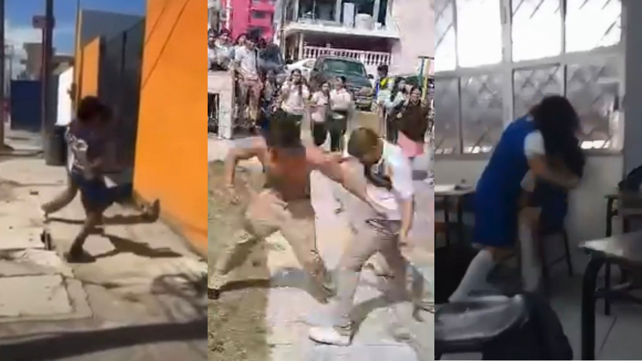 Violencia escolar enciende alarmas en Tampico y Ciudad Madero