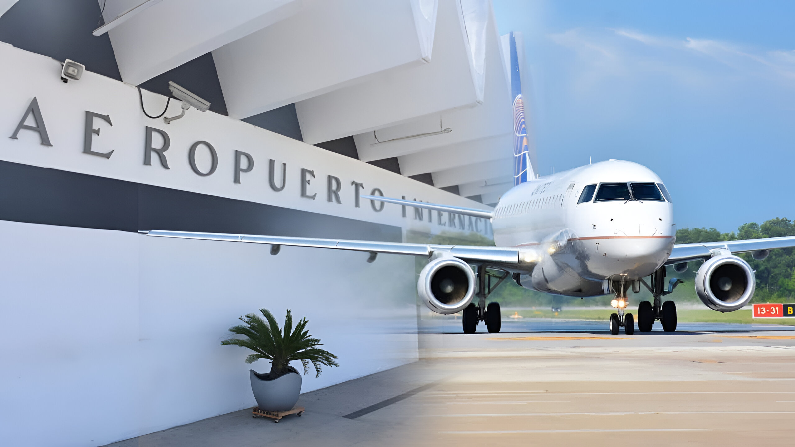 Aeropuerto de Tampico, entre los cinco mejores del país