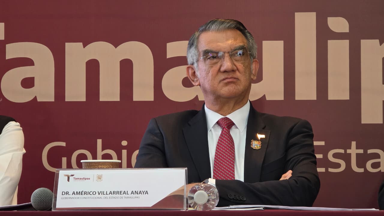 Américo Villarreal celebra revés judicial contra Cabeza de Vaca