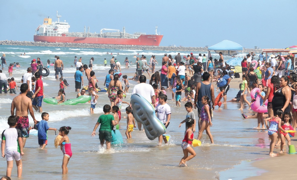 Tamaulipas espera casi 3 millones de visitantes en Semana Santa