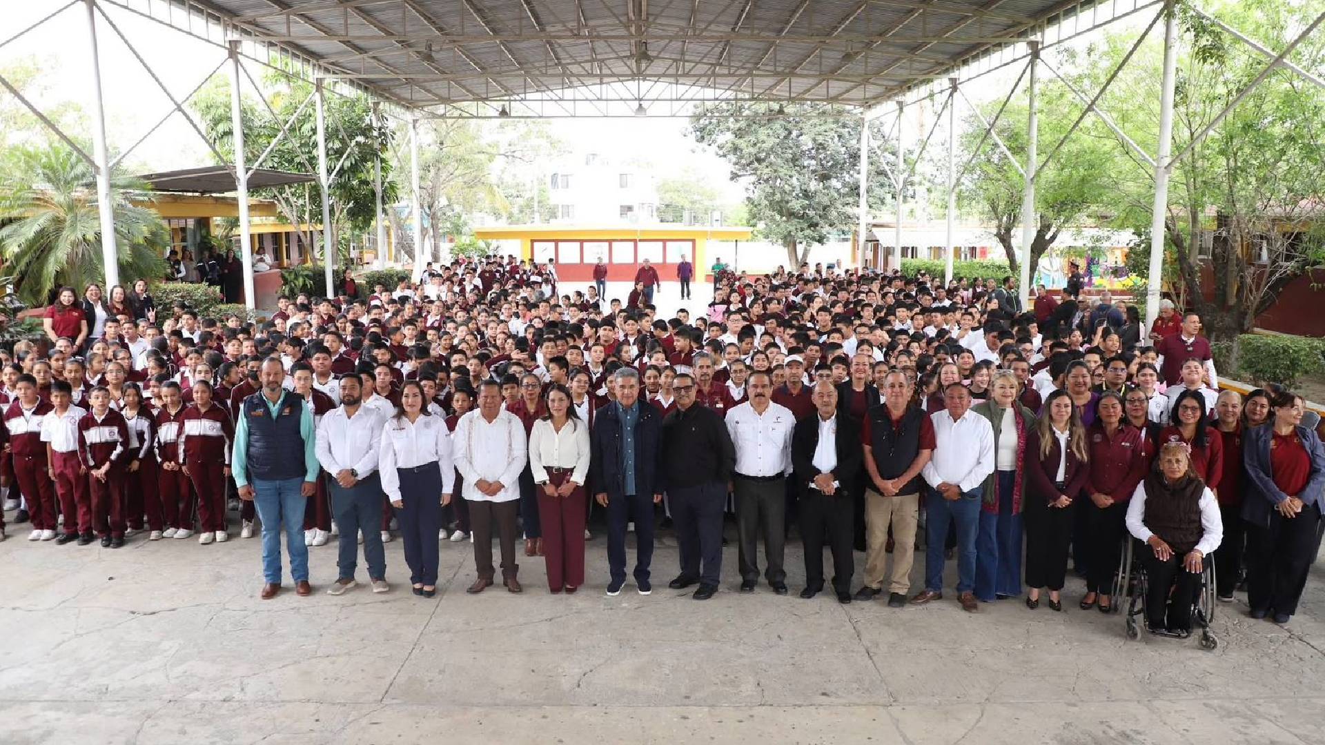 Armando Martínez conmemora el 88 aniversario de la Expropiación Petrolera