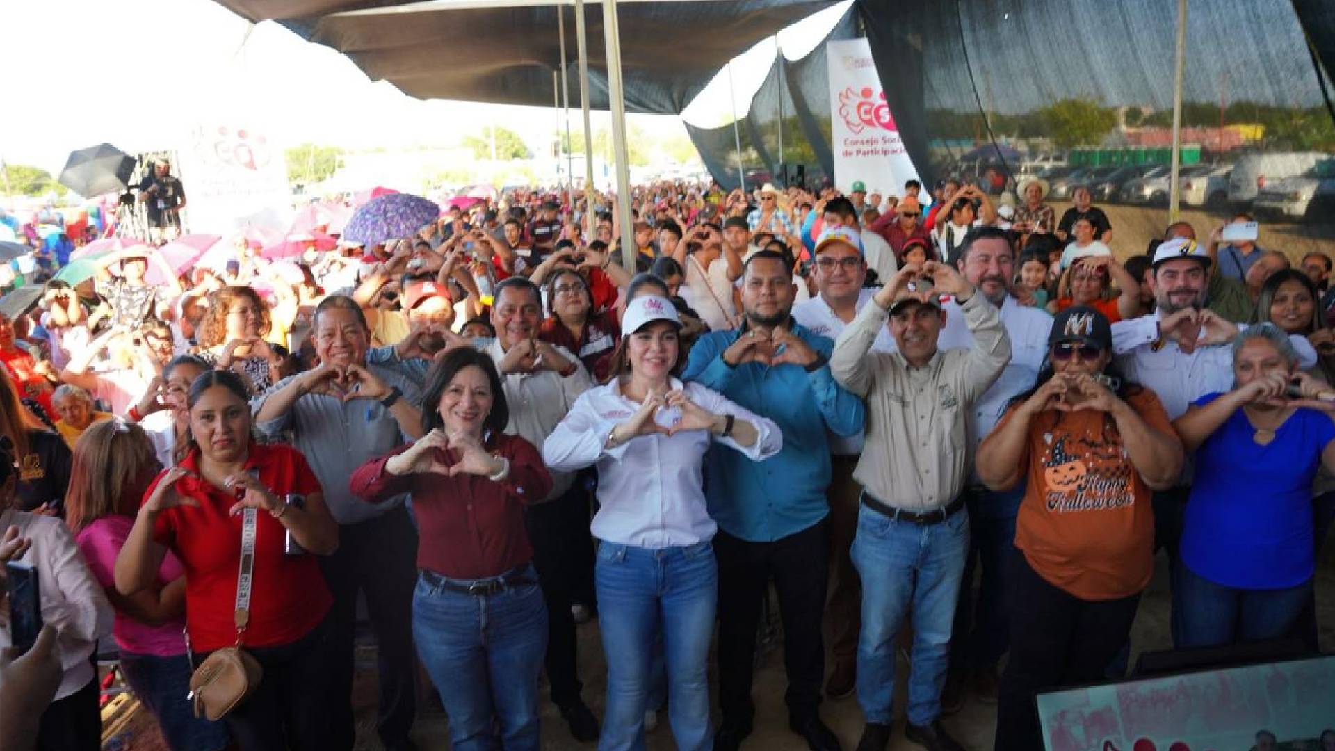 Vecinos del poniente de la ciudad se unen a trabajos del gobierno municipal y conforman octavo consejo social de participación