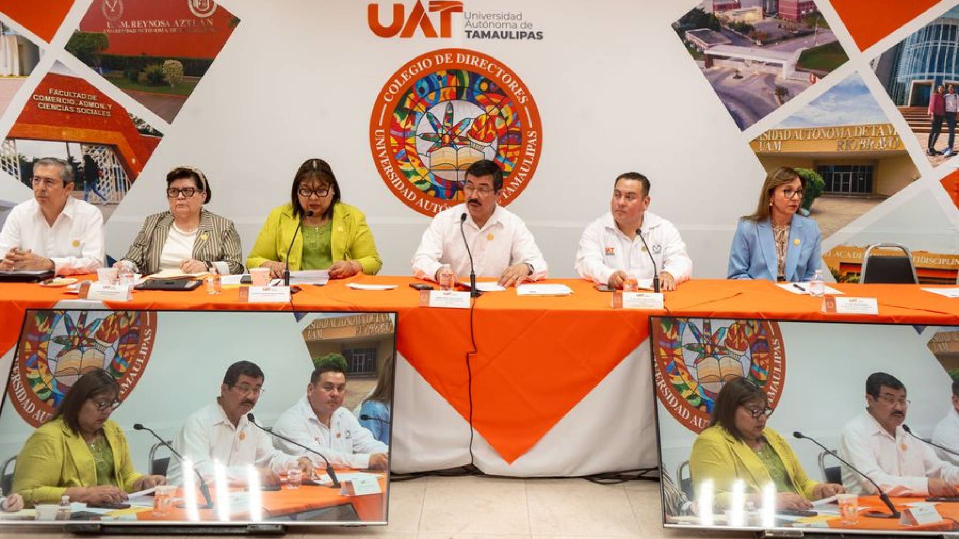 La UAT avanza con orden, visión y responsabilidad compartida: Dámaso Anaya