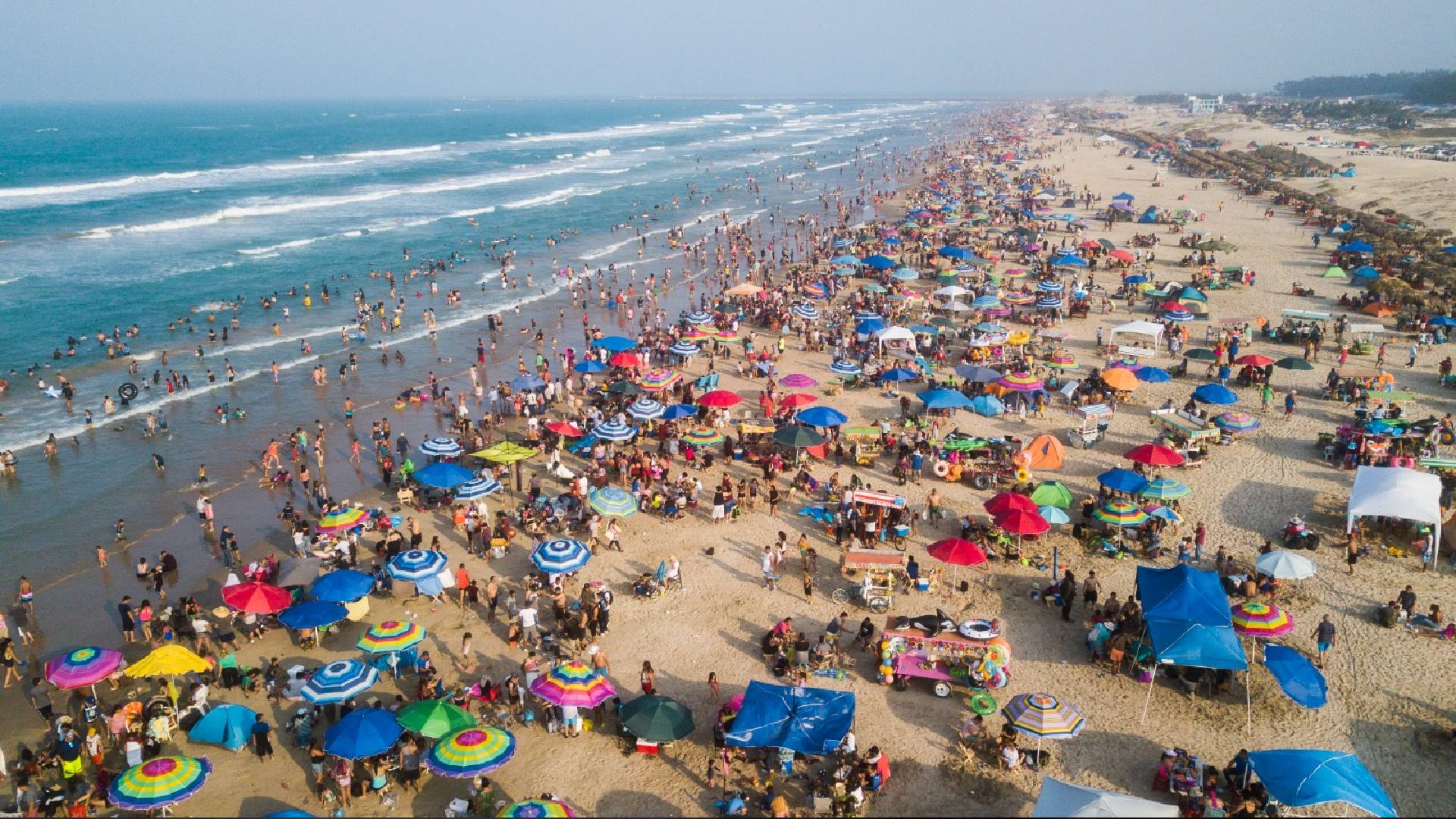 Esperan hasta 20 mil asistentes en el Playazo de Playa Miramar