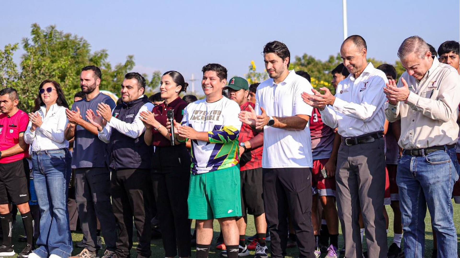 INJUVE Tamaulipas participa en jornada nacional de fútbol juvenil