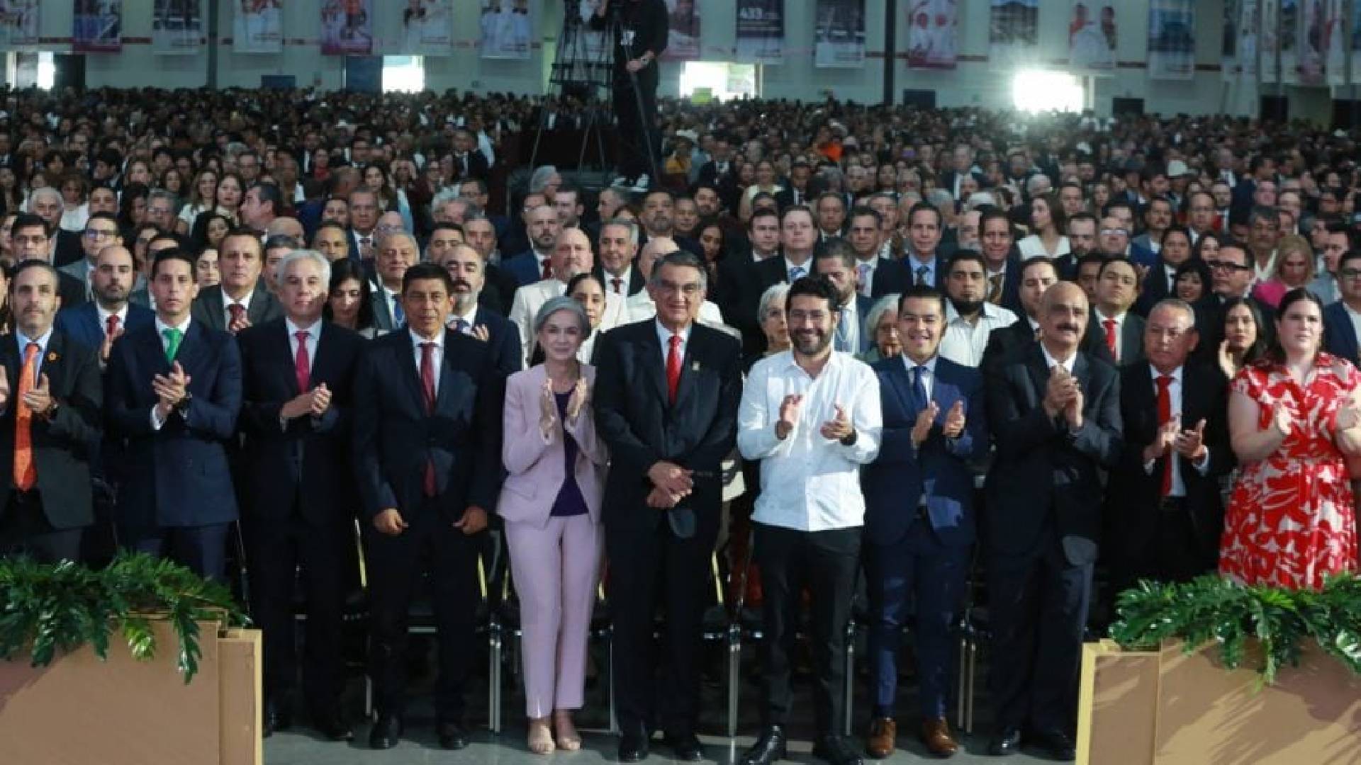 Américo Villarreal defiende transformación de Tamaulipas