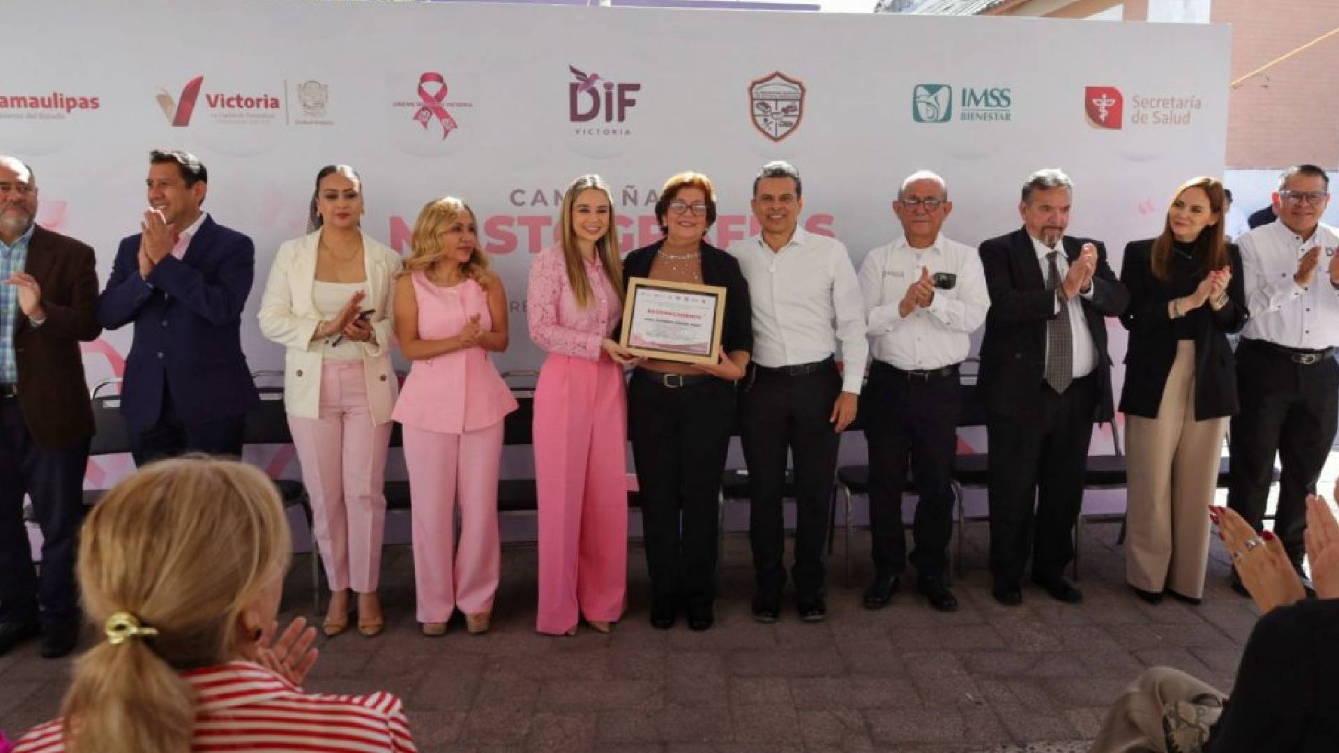 Gobierno de Victoria impulsa mastografías gratis para mujeres