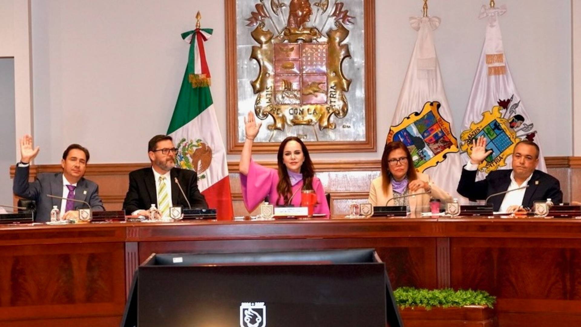 Cabildo aprueba pla de obra pública 2026 para continuar impulsando el futuro de Nuevo Laredo