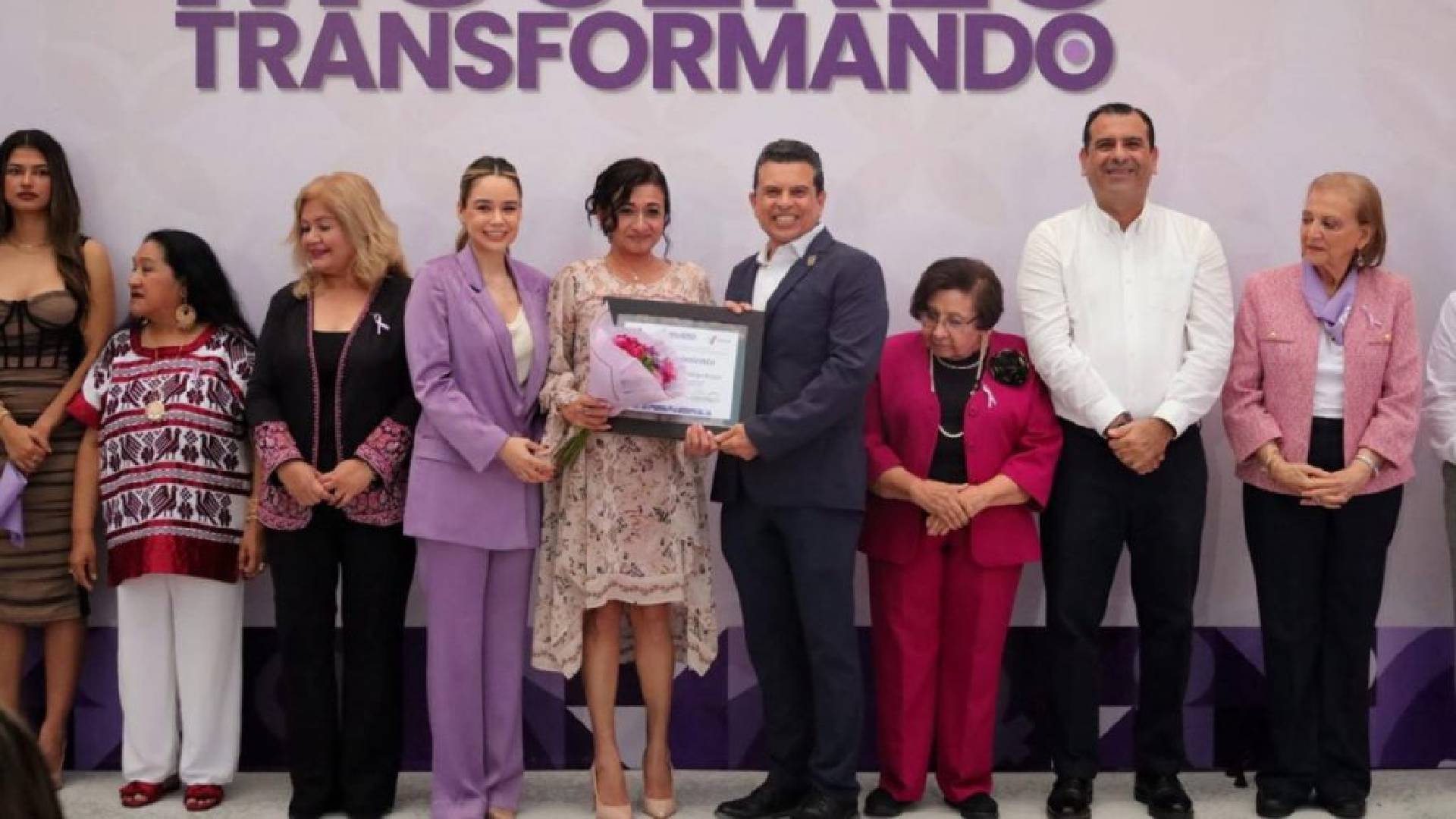 Cabildo de Victoria reconoce a mujeres que transforman Victoria