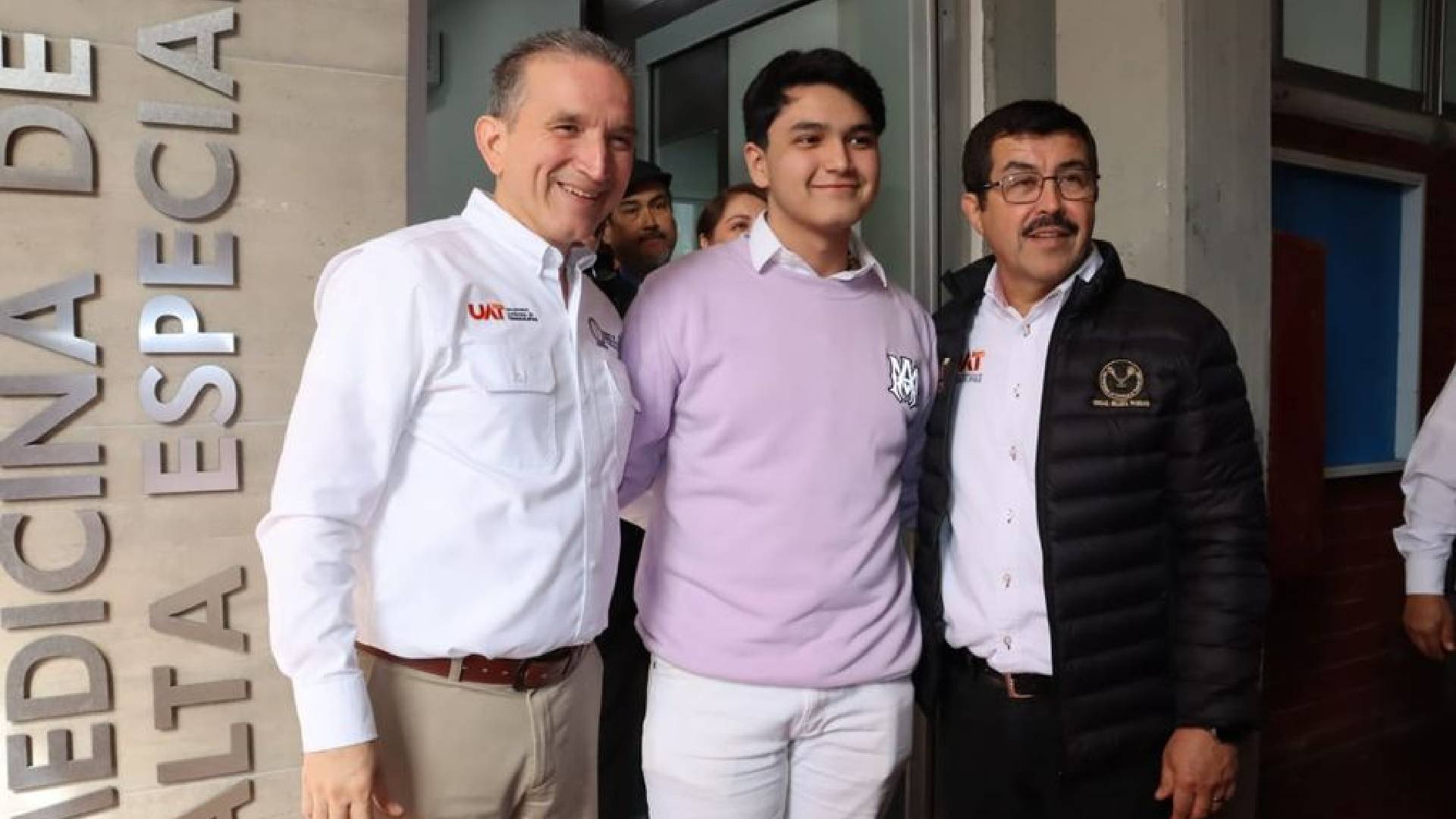 UAT ofrece consultas médicas de especialidad a bajo costo en Tampico