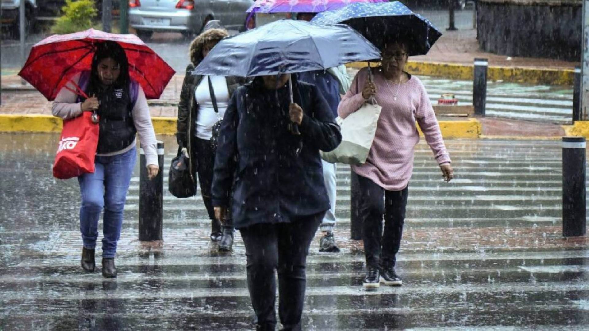 Emiten alerta de lluvia para Reynosa este fin de semana
