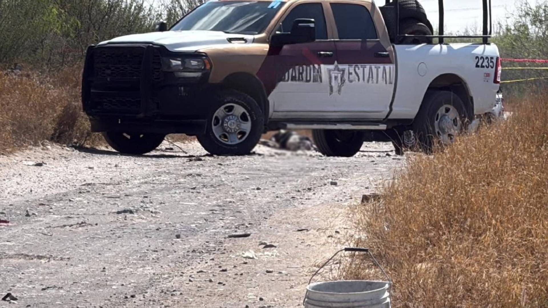 Confirman identidad de mujer localizada sin vida en brecha de Reynosa