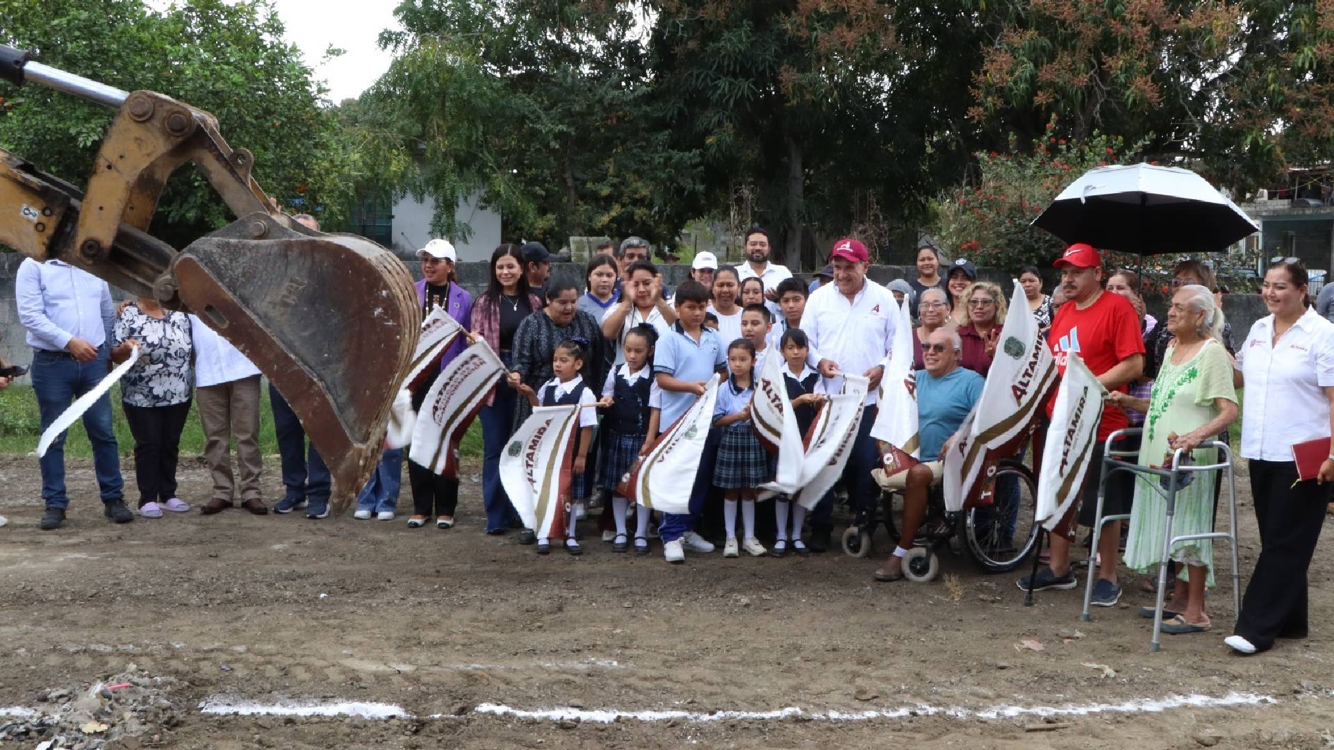 Gobierno de Altamira mejora red de drenaje en la colonia López Mateos