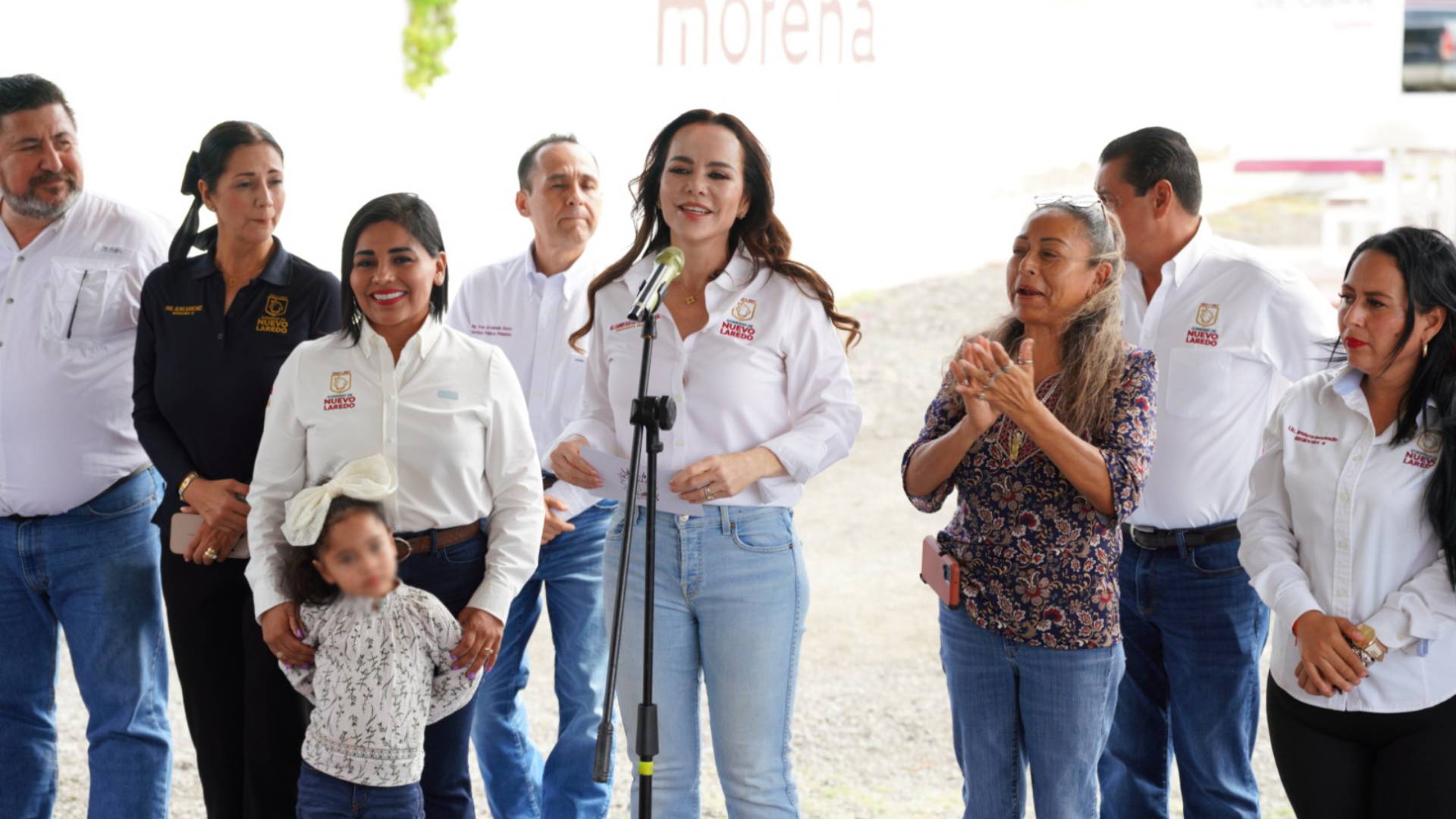 Inaugura alcaldesa Carmen Lilia Canturosas nuevo espacio recreativo; transforma imagen urbana del apoyo el coyote