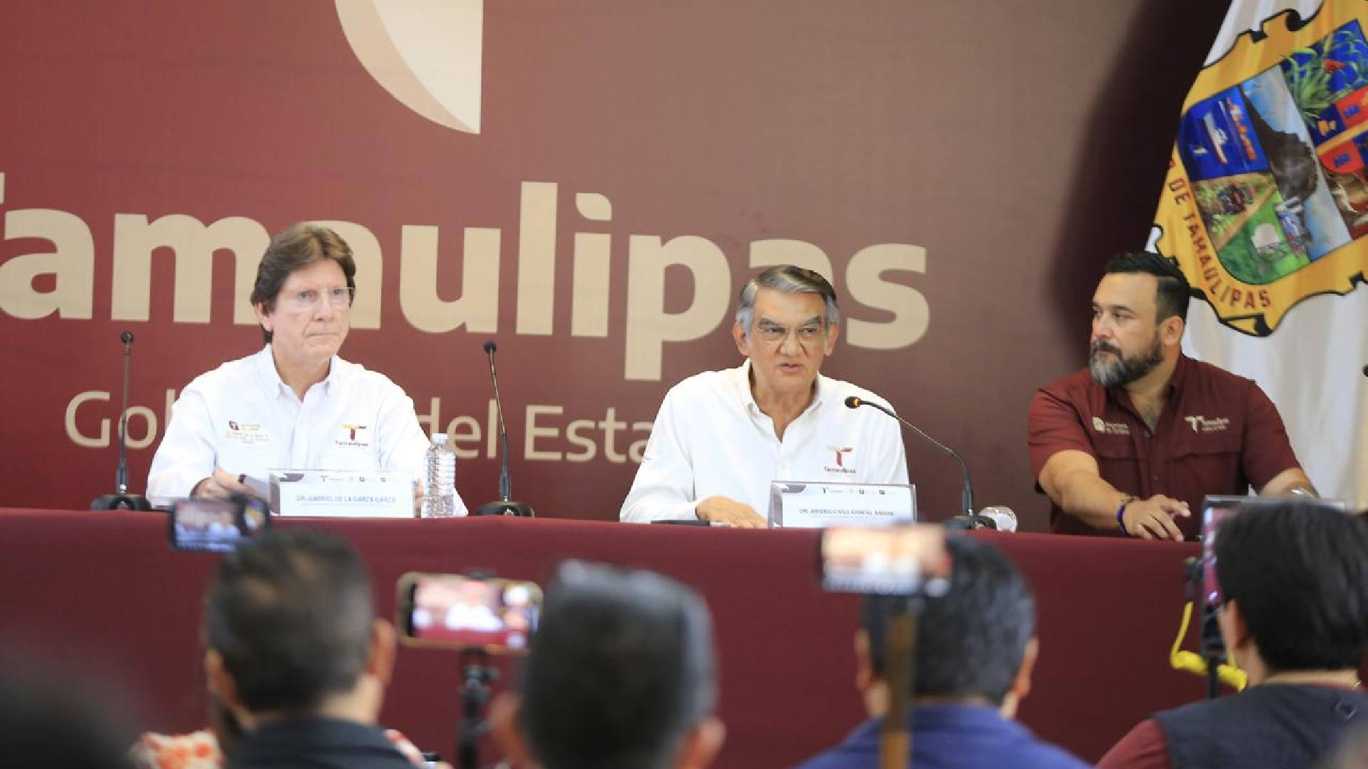 Salud y turismo posicionan a Tamaulipas entre los estados con mejores indicadores