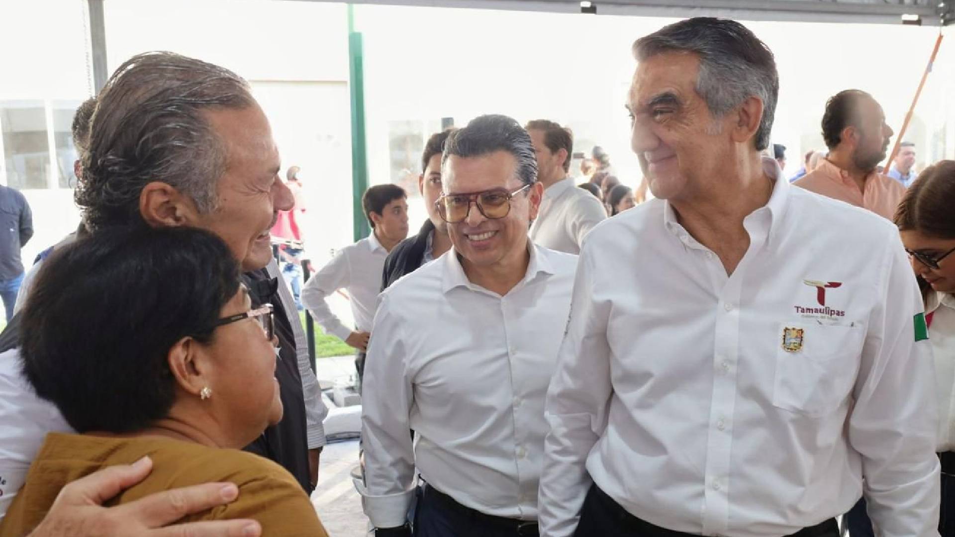 Lalo Gattás agradece a Sheinbaum impulso a la vivienda en Victoria