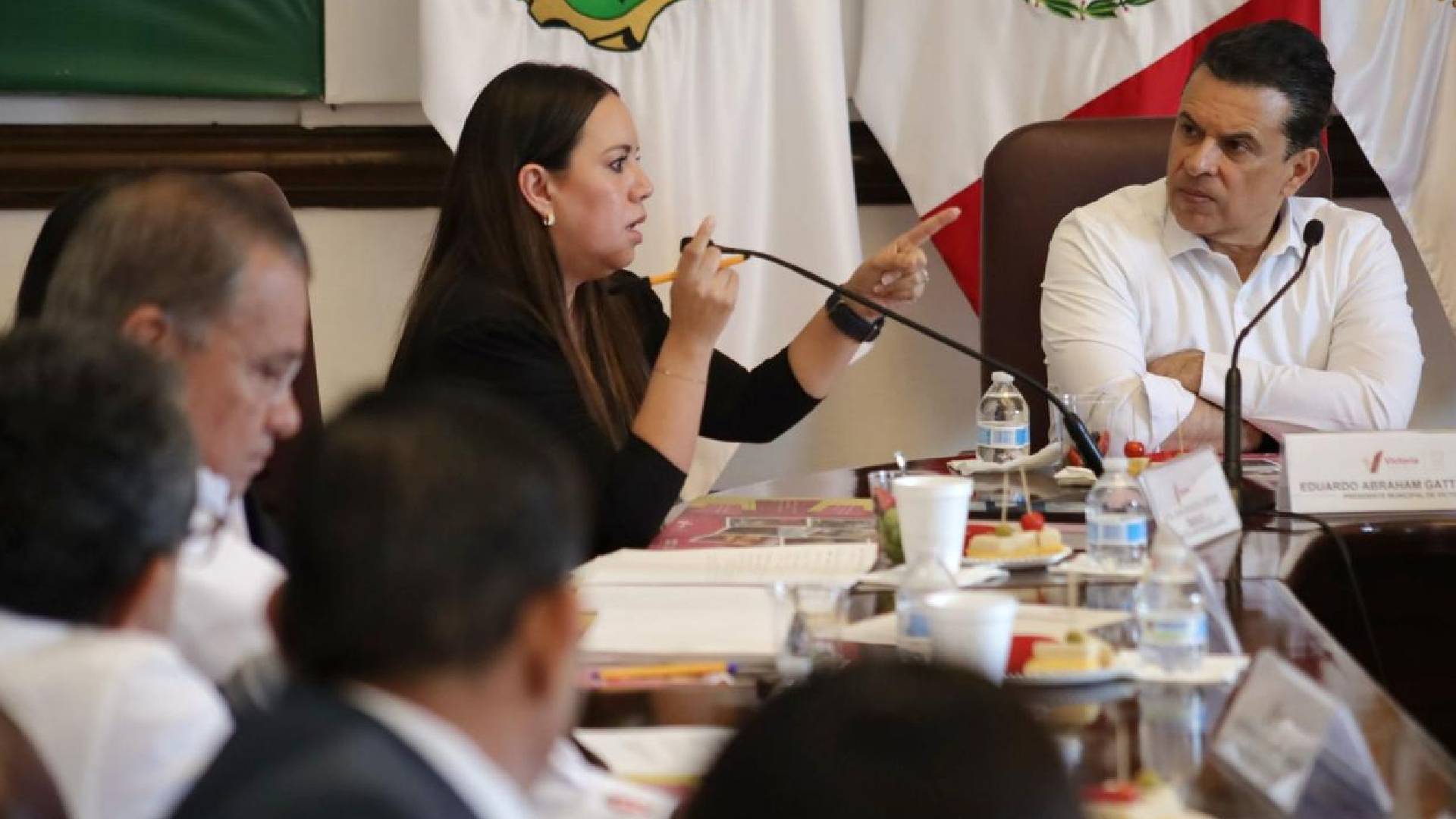 Victoria instalará ventanilla especial para atender a empresarios