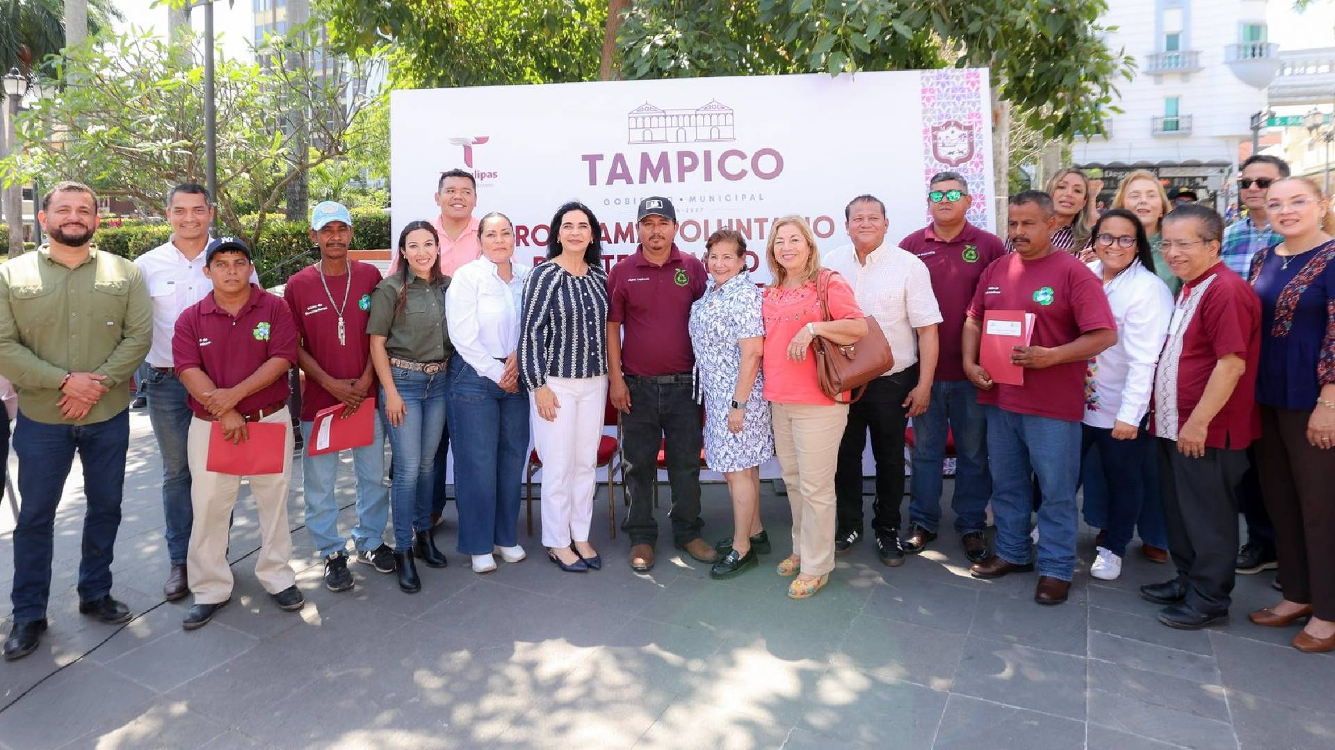 Tampico cambia caballos por motos de carga para combatir maltrato animal