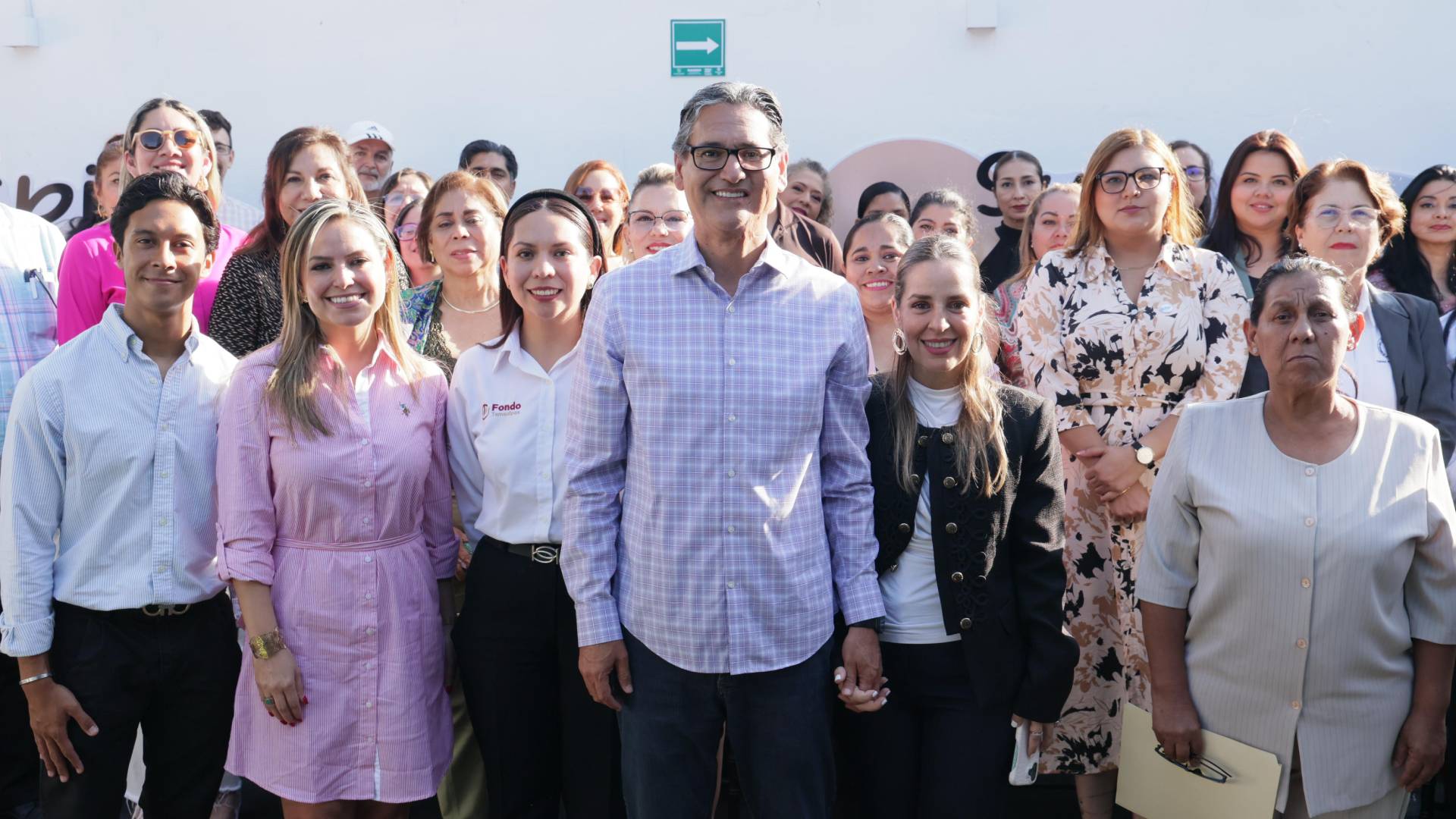 Erasmo González impulsa el emprendimiento con Incubadora de Negocios