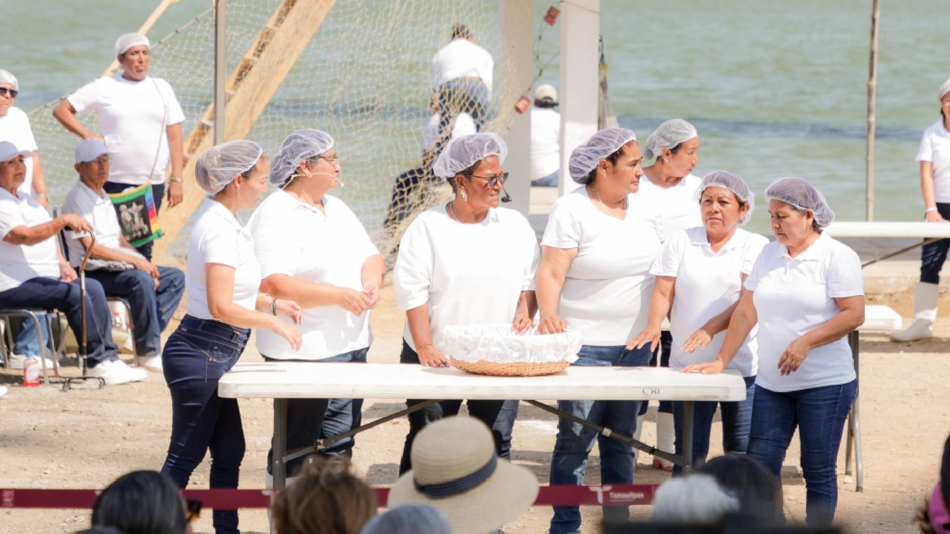 Estado y municipio reconocen a las despicadoras de Tampico