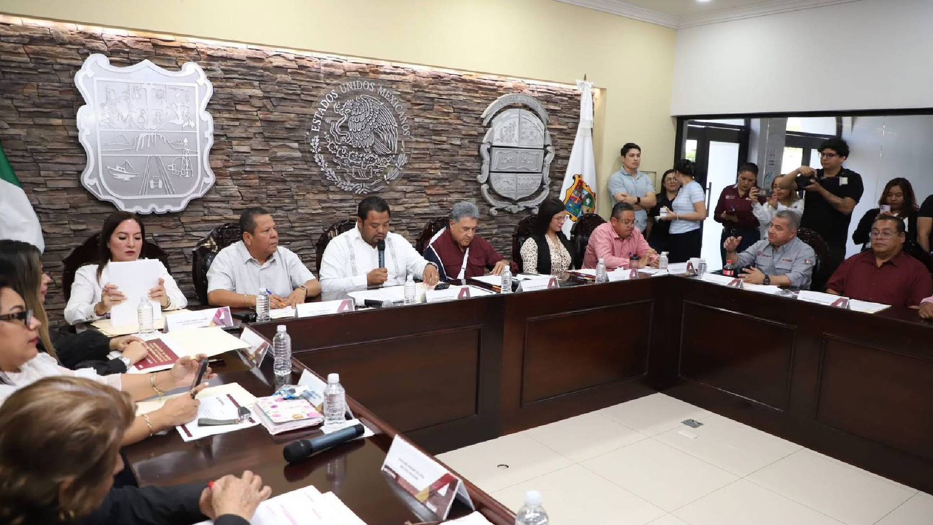 Altamira fortalece manejo transparente de recursos públicos