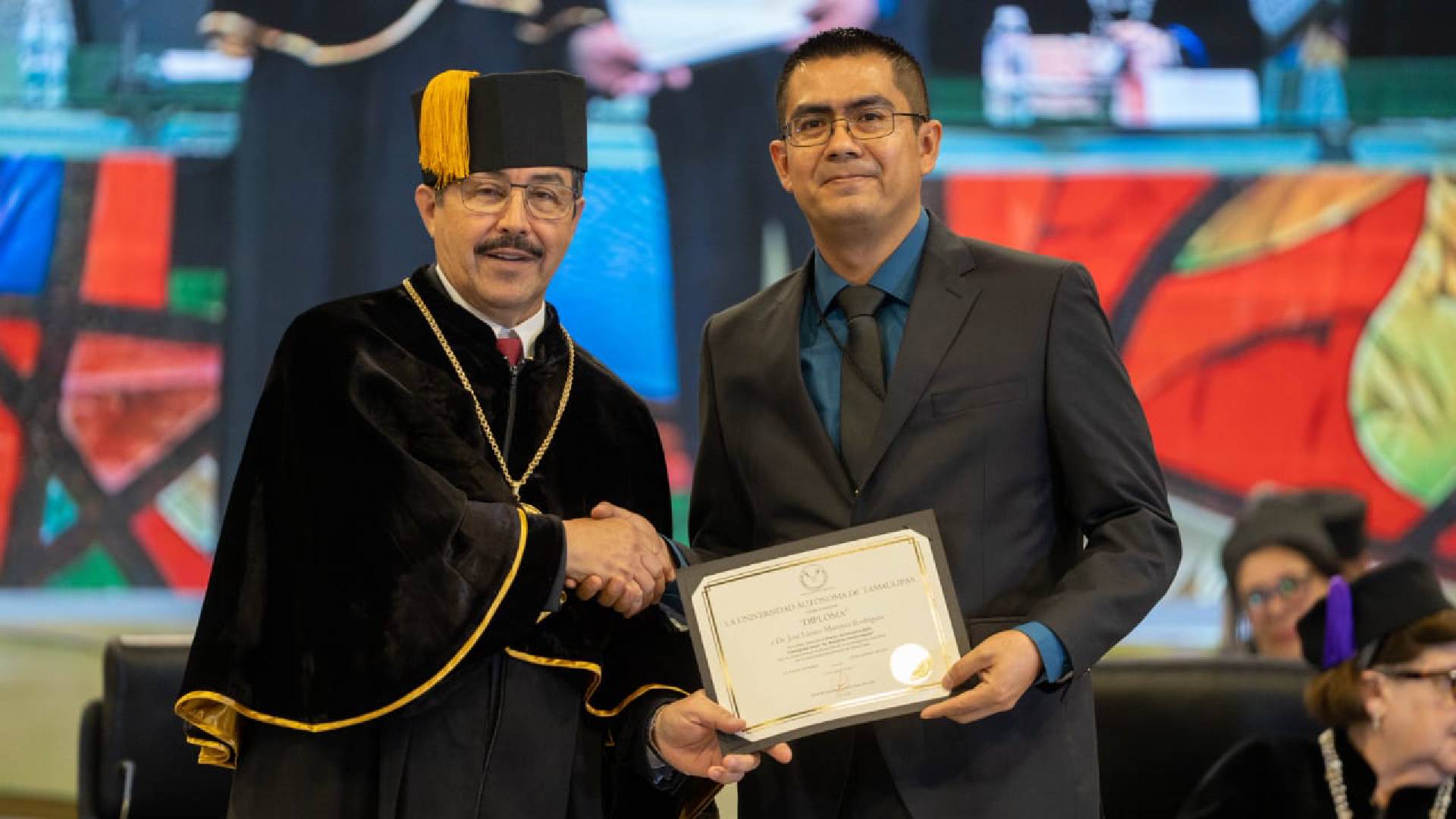 Reconoce la UAT el talento de sus jóvenes científicos
