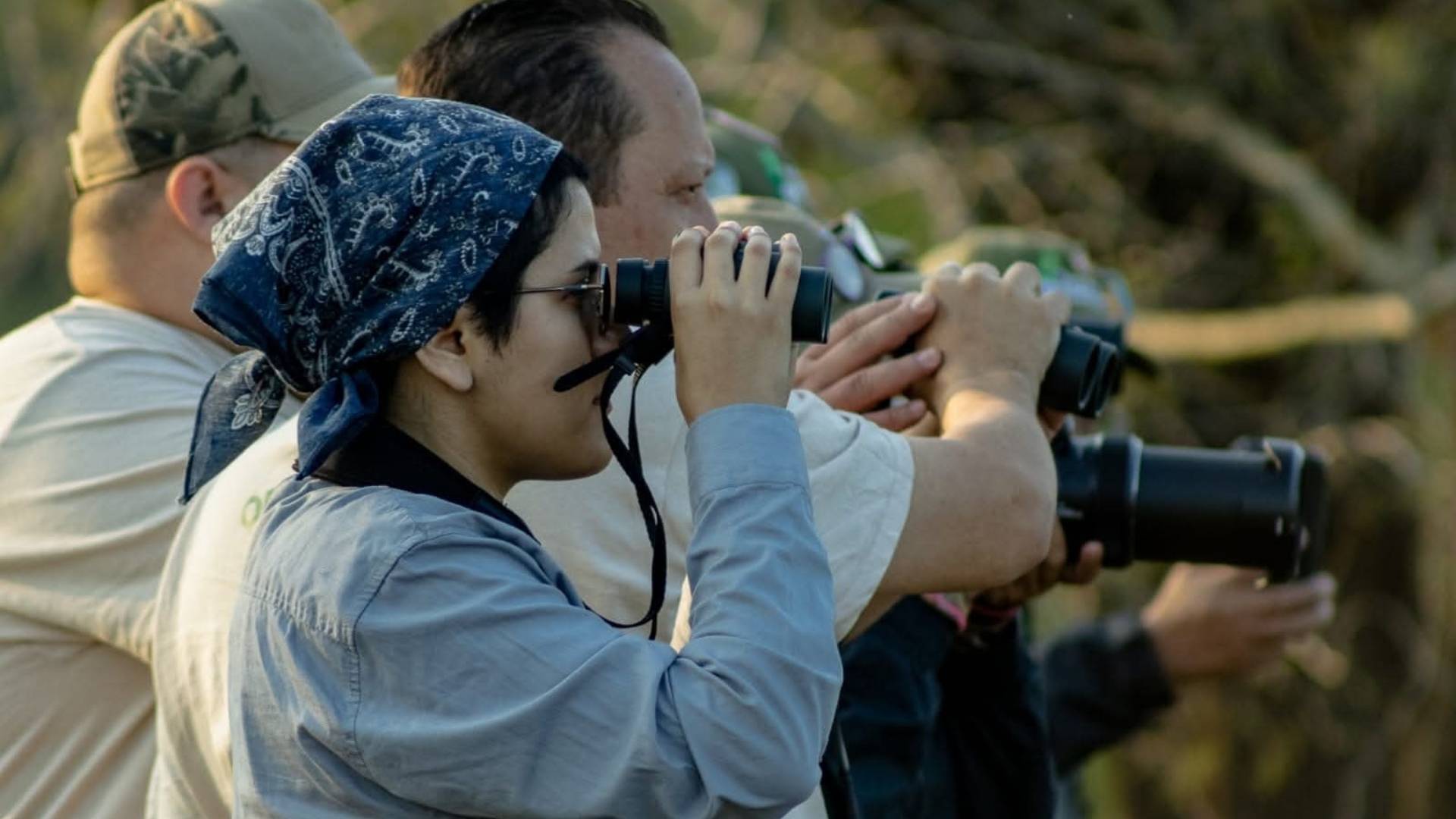 Pajareada y exposición fotográfica llegan al Museo TAMUX
