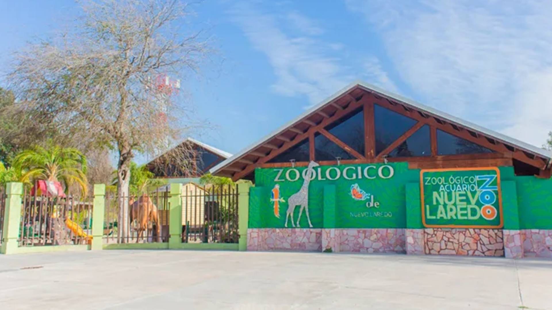 Gobierno municipal invita a disfrutar semana santa en Zoológico y acuario de Nuevo Laredo