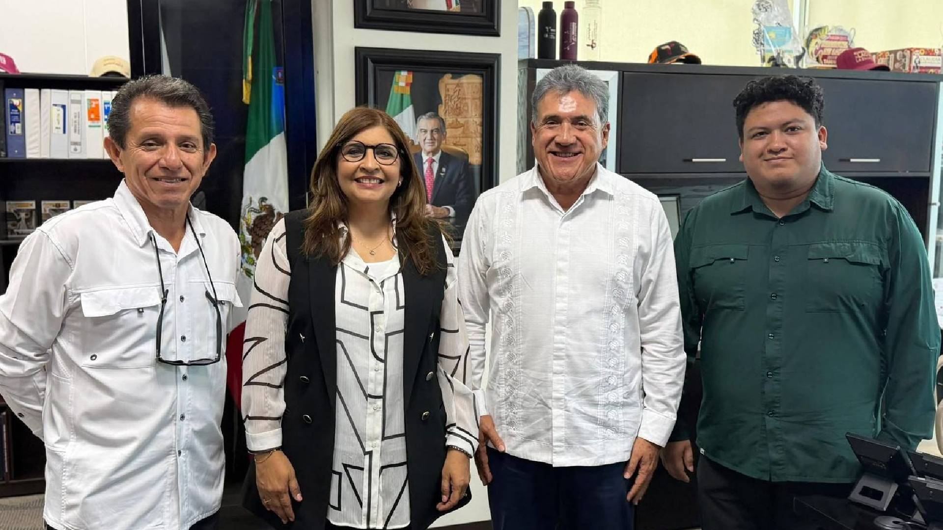 Armando Martínez gestiona proyectos de desarrollo para Altamira