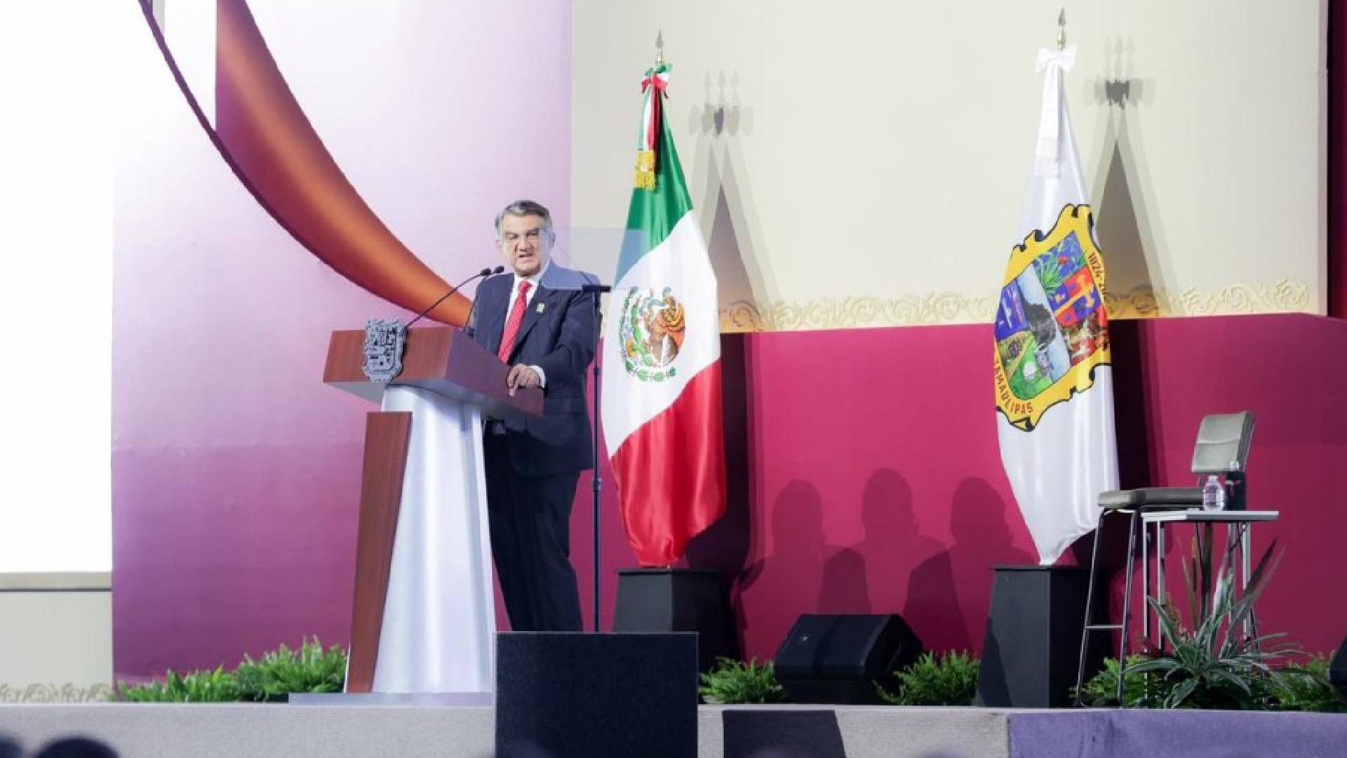 Destacan avances de Tampico en Cuarto Informe de Américo Villarreal