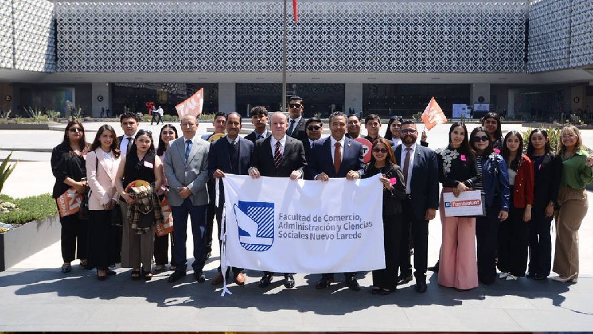 Estudiantes de la UAT fortalecen su formación en la SCJN y la Cámara de Diputados