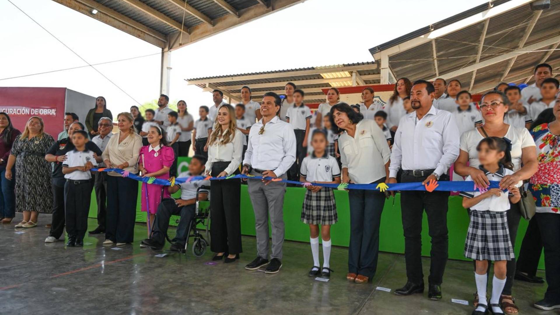 Inician en Victoria actividades del Mes de la Educación Especial