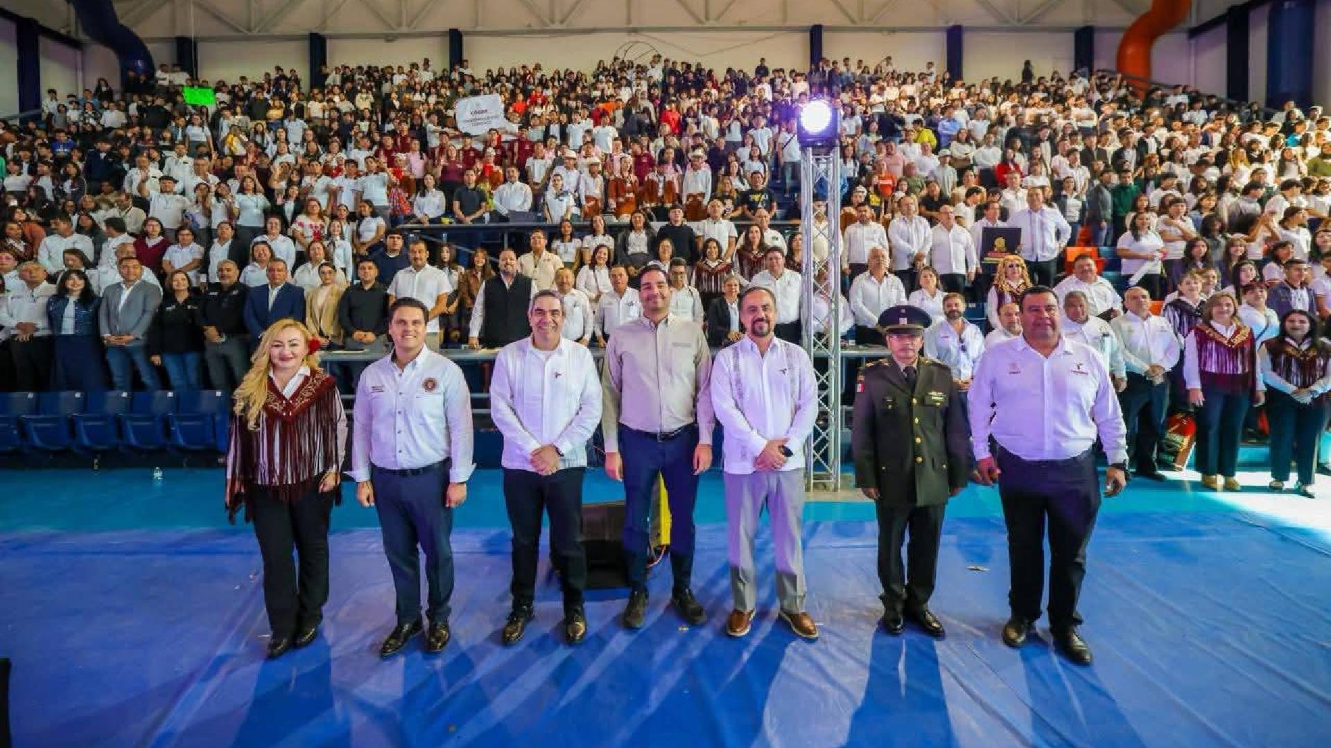 Inauguran Concurso Estatal de Arte y Cultura en Reynosa