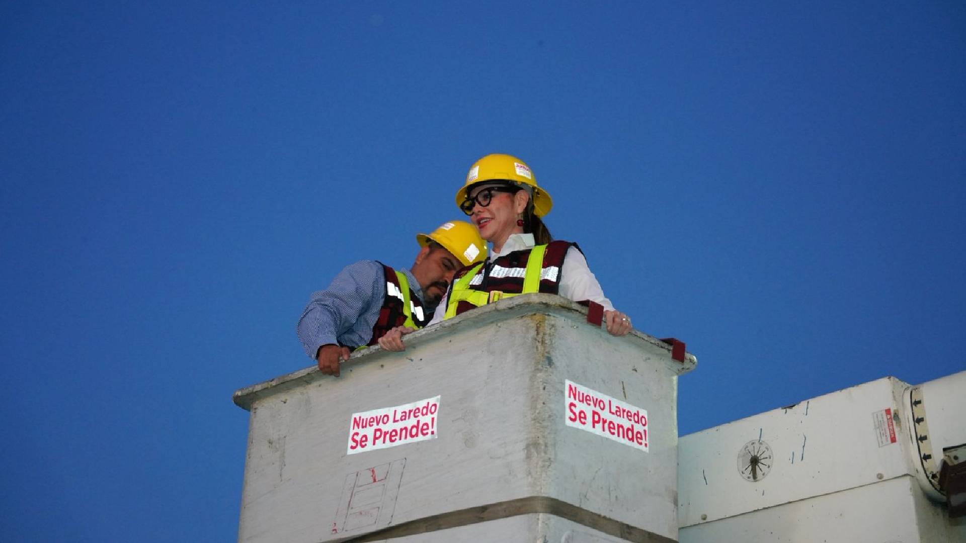 Transformo Gobierno de Nuevo Laredo el alumbrado público con inversión histórica y tecnología LED