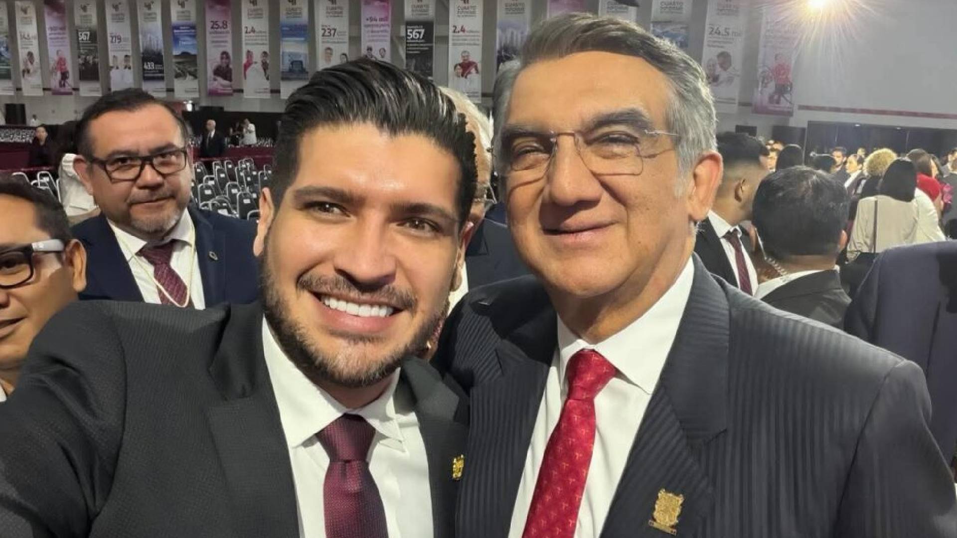 “Gracias a la Política y buen gobierno de Américo Villarreal Anaya, Matamoros está logrando el renacimiento que merece”: Beto Granados