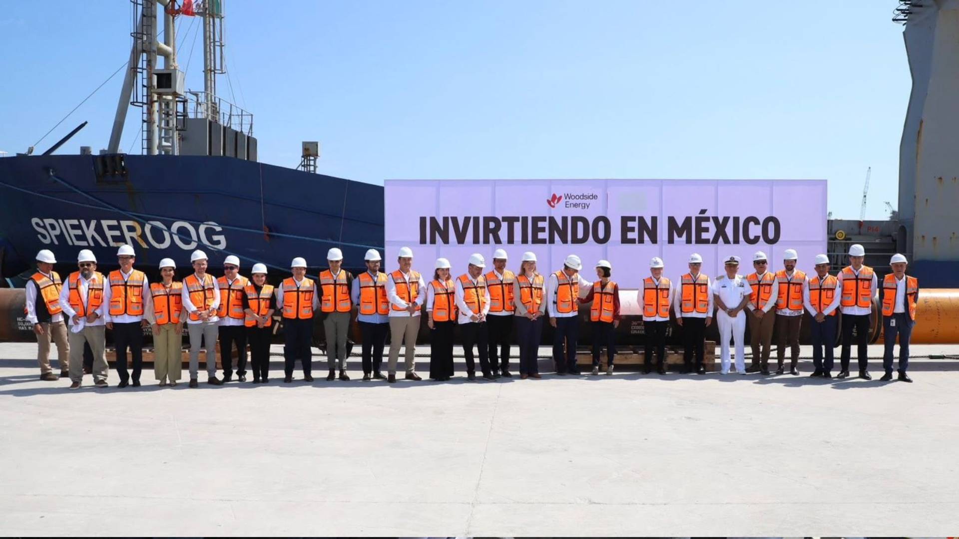 Campo Trión impulsa inversiones y consolida a Altamira como polo energético