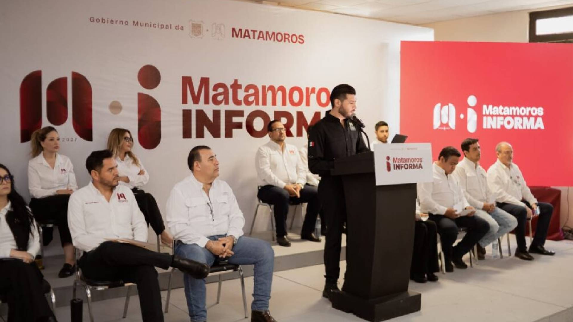 Refuerza El Presidente Municipal Beto Granados estrategia anticorrupción en Matamoros