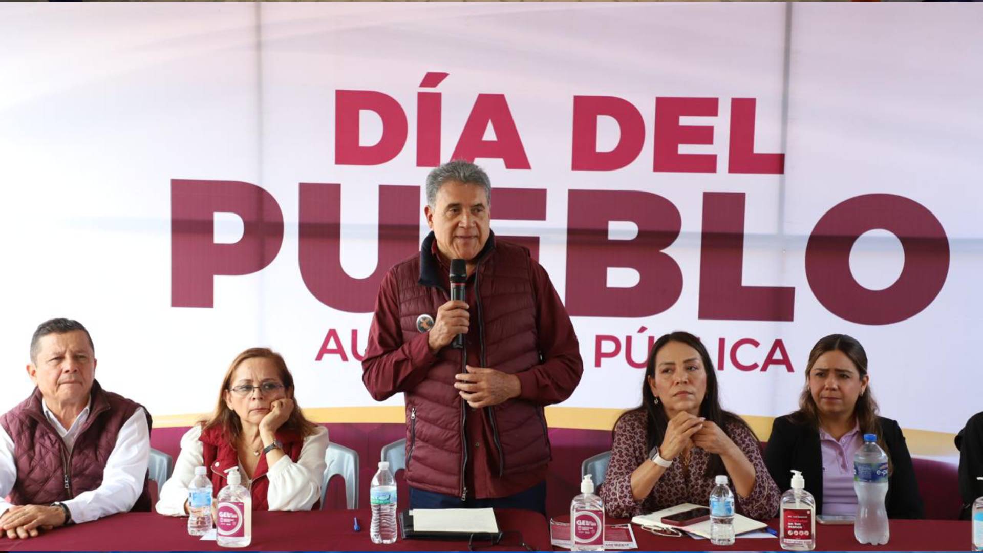 Armando Martínez lidera aprobación en Tamaulipas