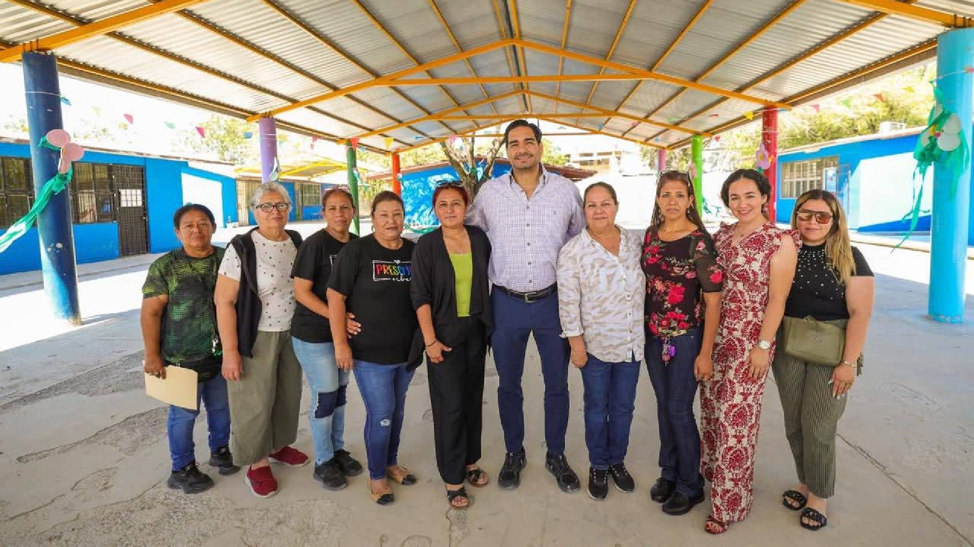 Reynosa activa jornada de limpieza en la Aquiles Serdán