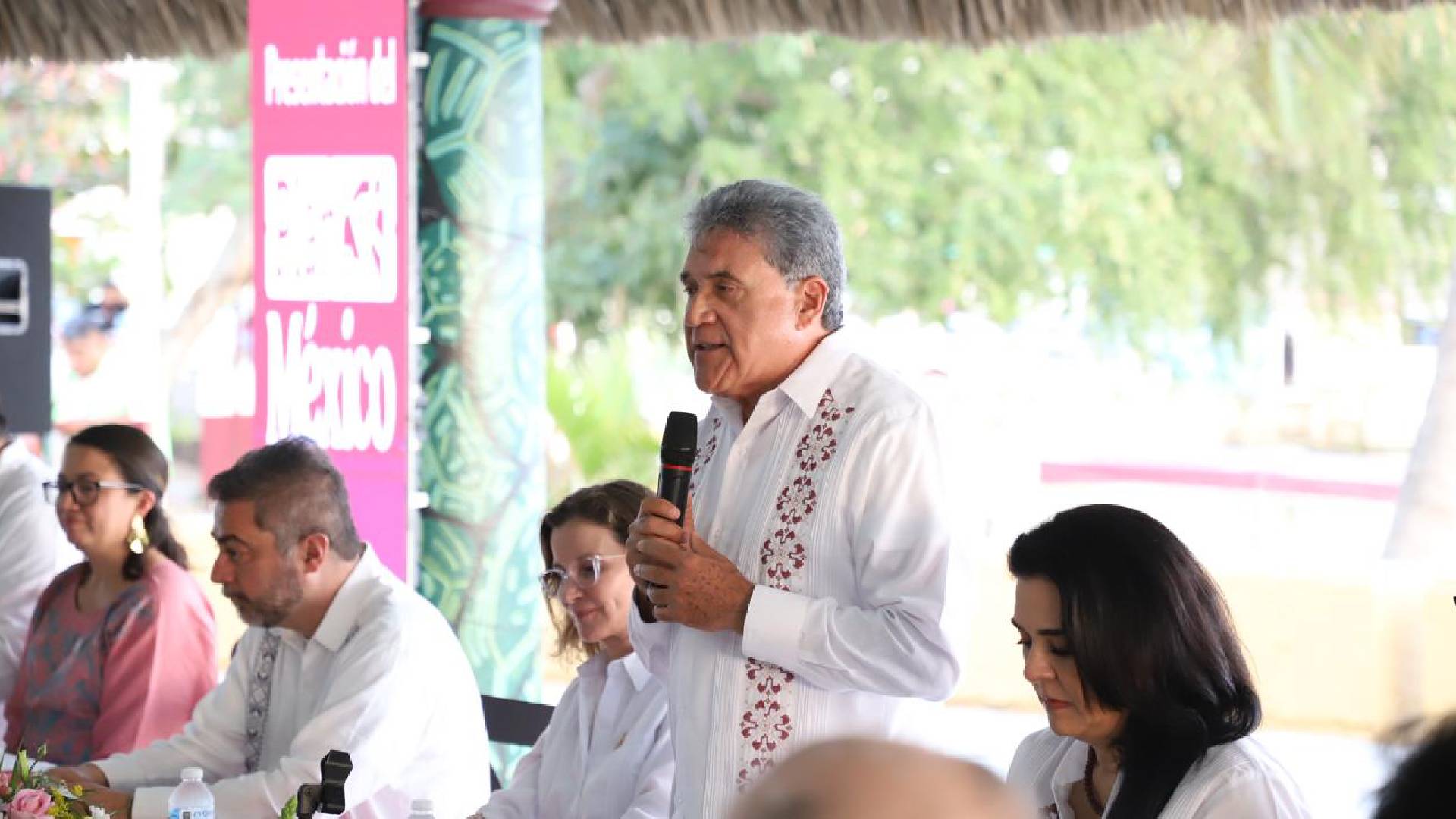 Presentan en Altamira el Plan México para impulsar el desarrollo económico regional