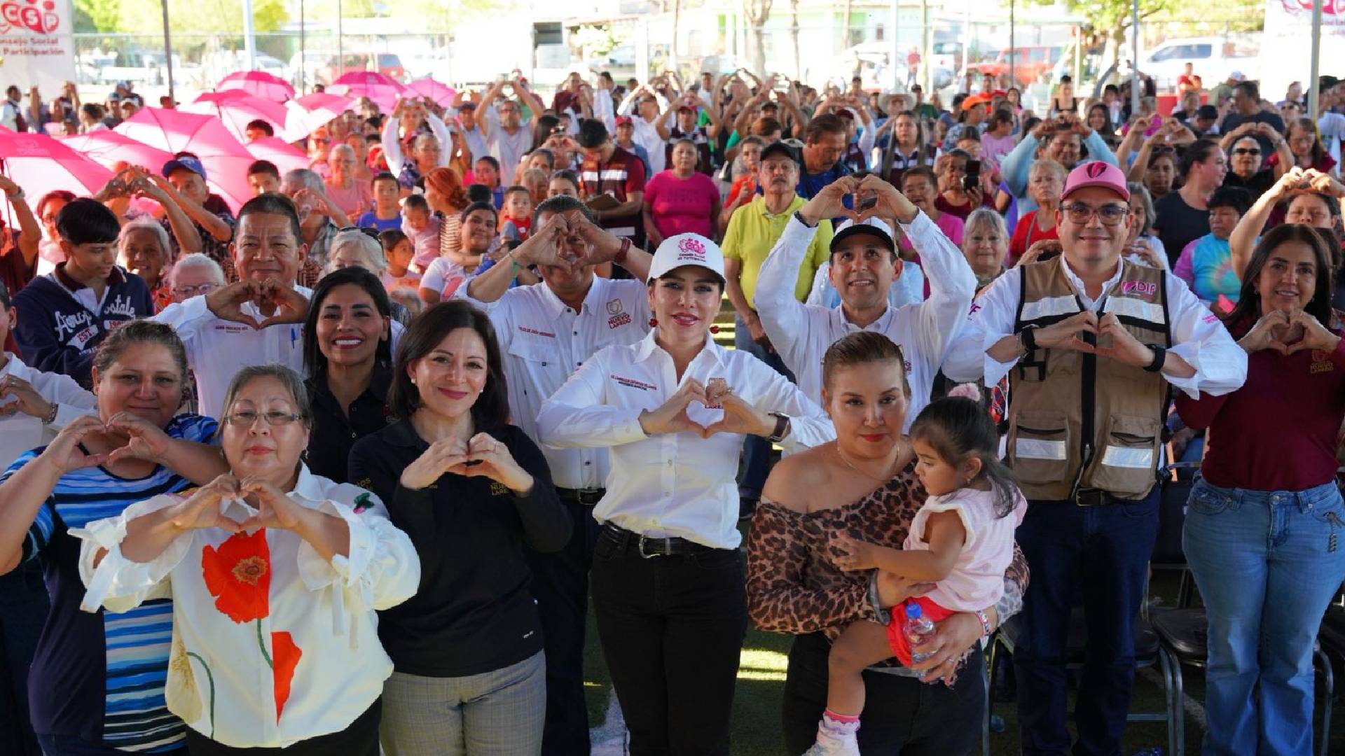 Consolidan vecinos del sector de Infonavit y Gobierno municipal espacio de decisión con instalación del consejo social de participación