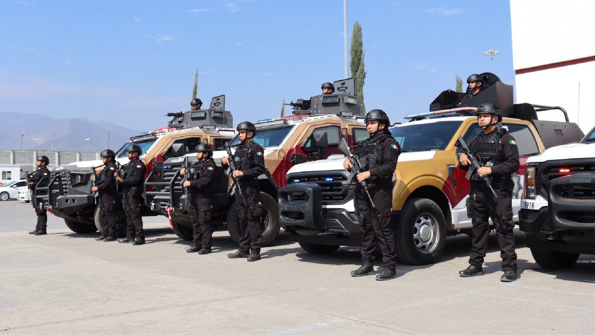 Américo Villarreal prioriza seguridad en su cuarto año de gobierno
