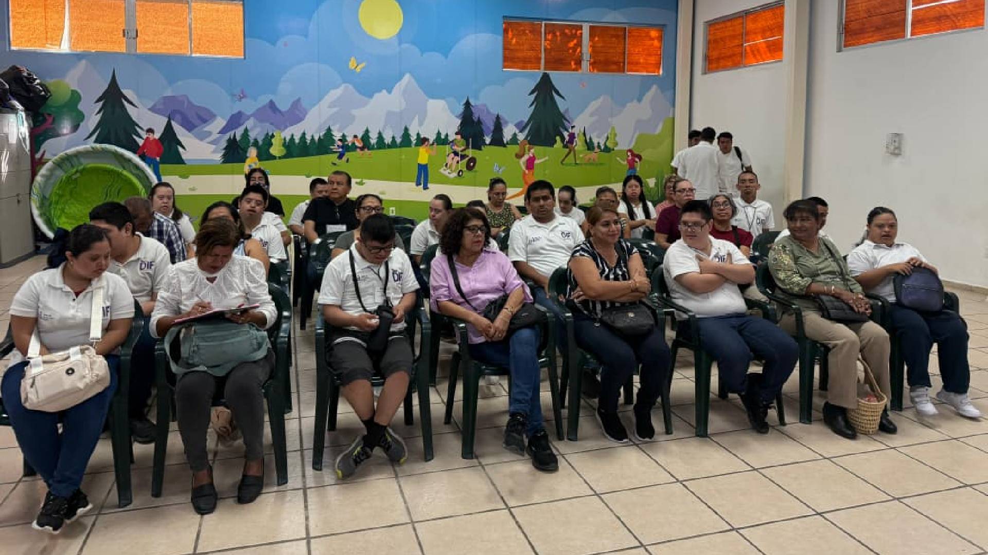 DIF Tampico y UAT lanzan programa de salud bucal para personas con discapacidad