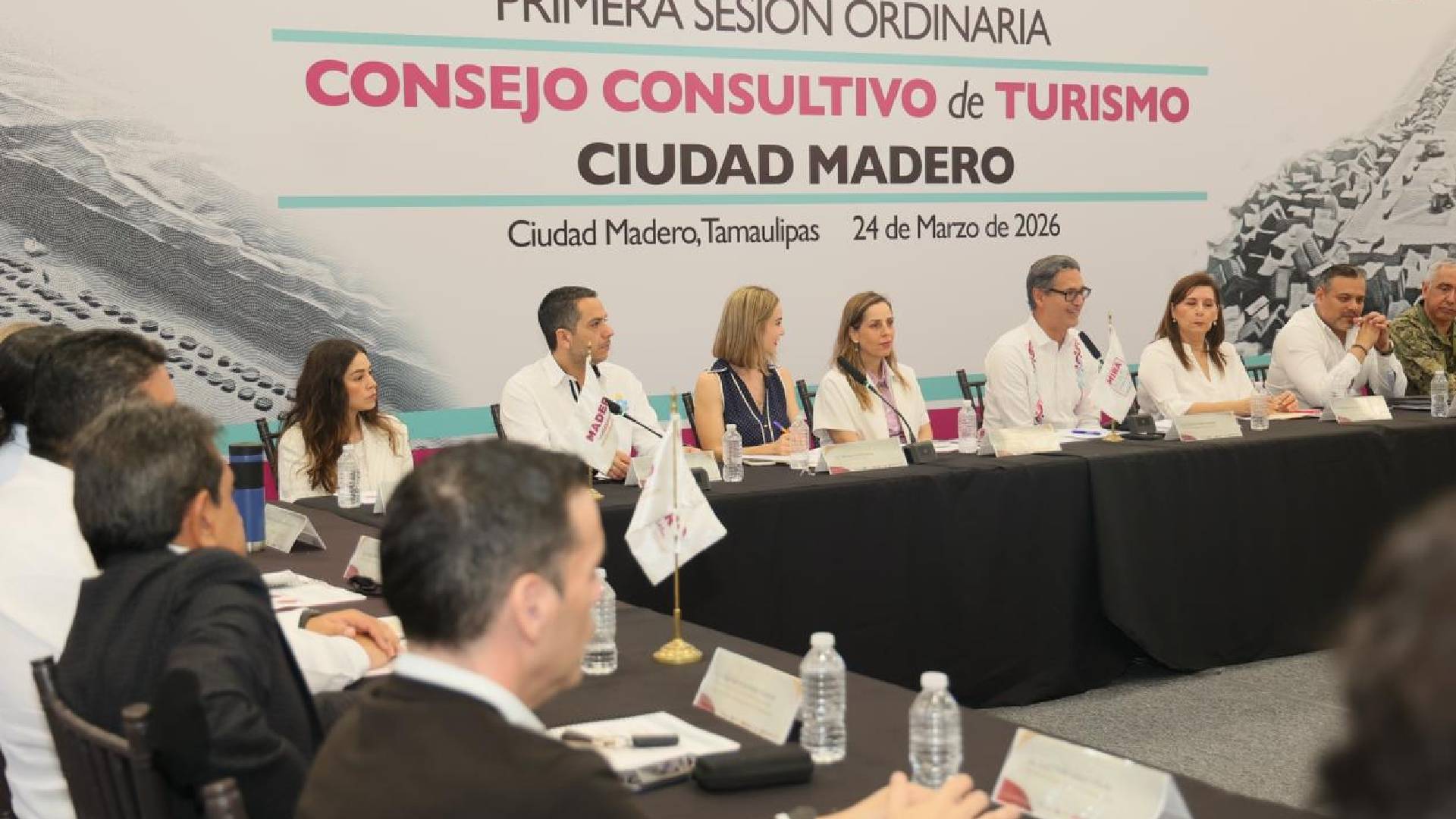 Ciudad Madero se declara limpia, segura y lista para Semana Santa