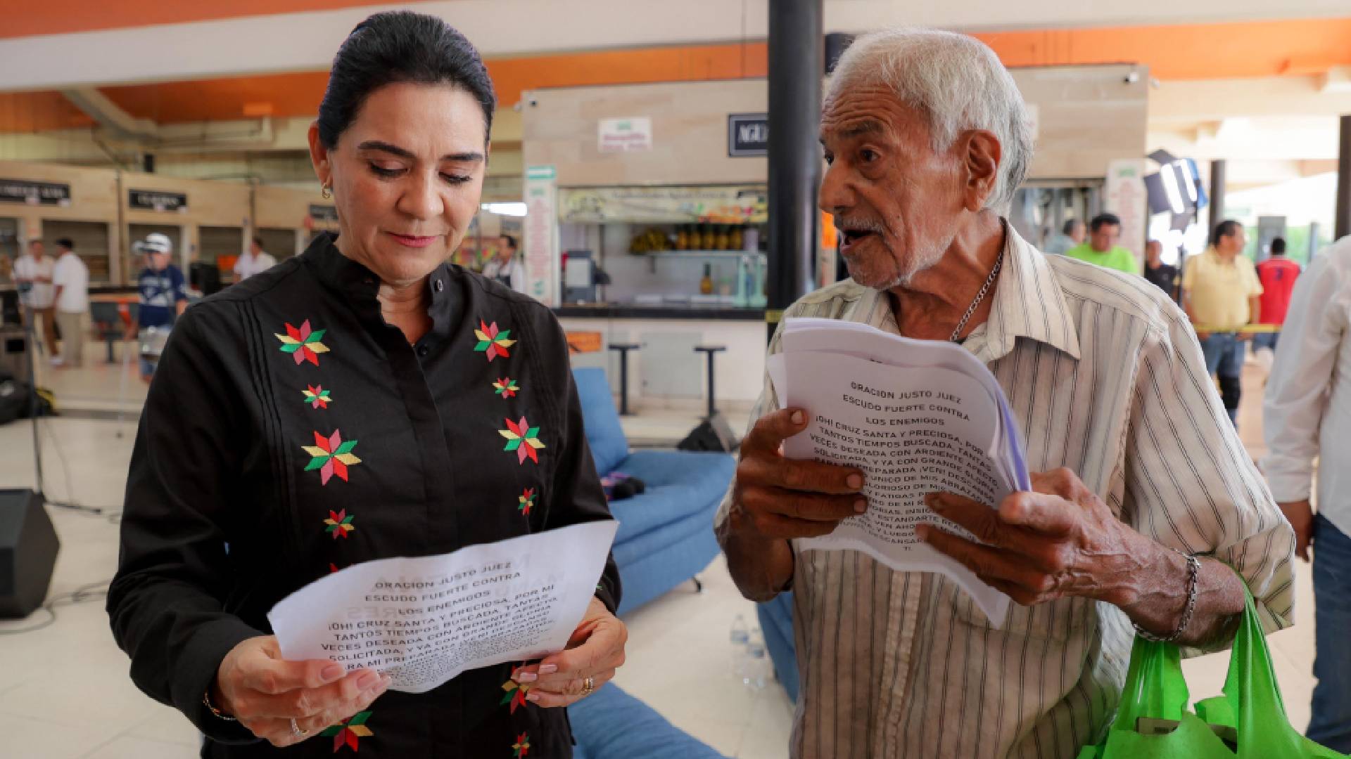 Mónica Villarreal destaca riqueza gastronómica de Tampico como motor turístico