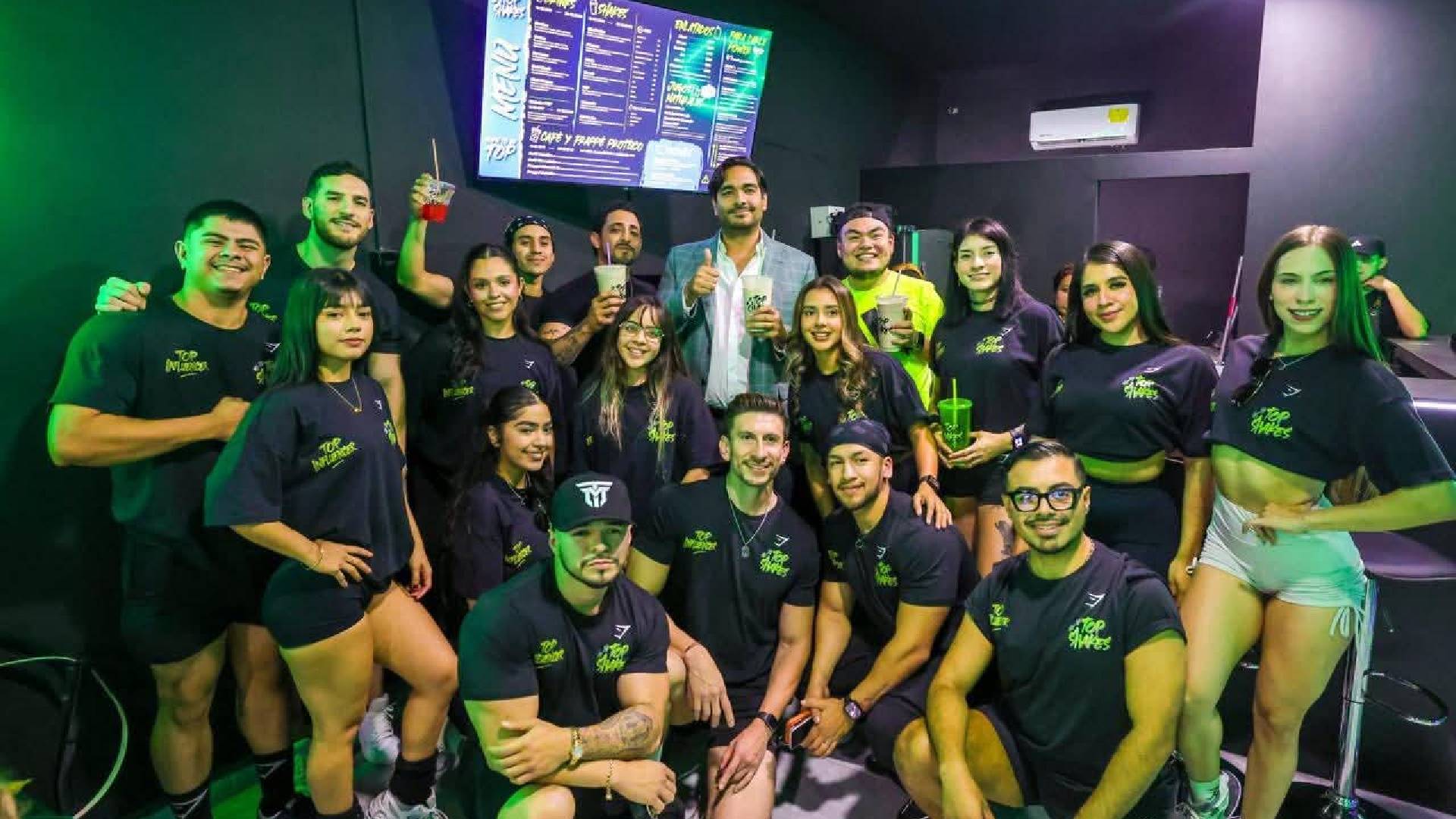 Inauguró Alcalde Carlos Peña Ortiz expansión de negocio local